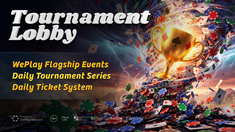 Tournament Lobby